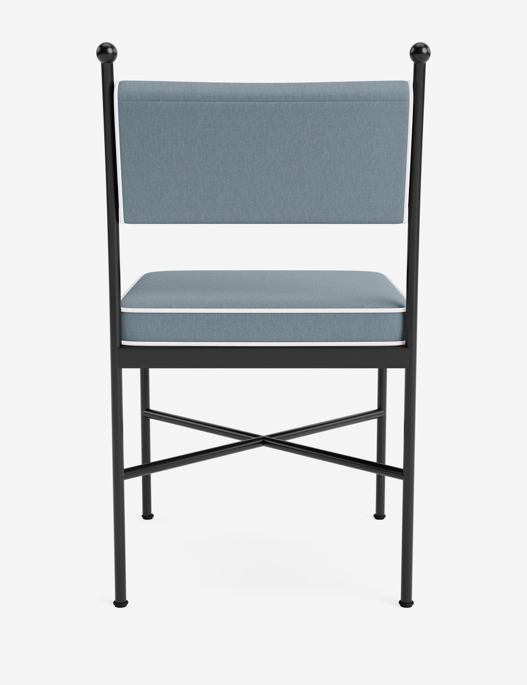 Luna Outdoor Dining Chair | Custom Cushions for Personalized Comfort