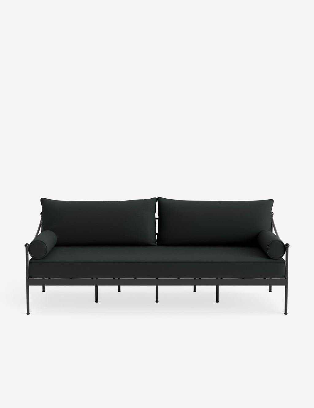 Leni Outdoor Sofa | Tailored Cushions for Personalized Comfort