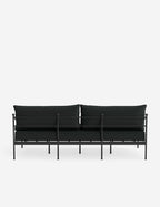 Leni Outdoor Sofa | Tailored Cushions for Personalized Comfort