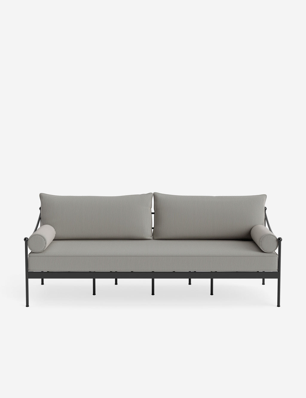 Leni Outdoor Sofa | Tailored Cushions for Personalized Comfort