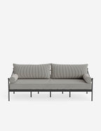 Leni Outdoor Sofa | Tailored Cushions for Personalized Comfort