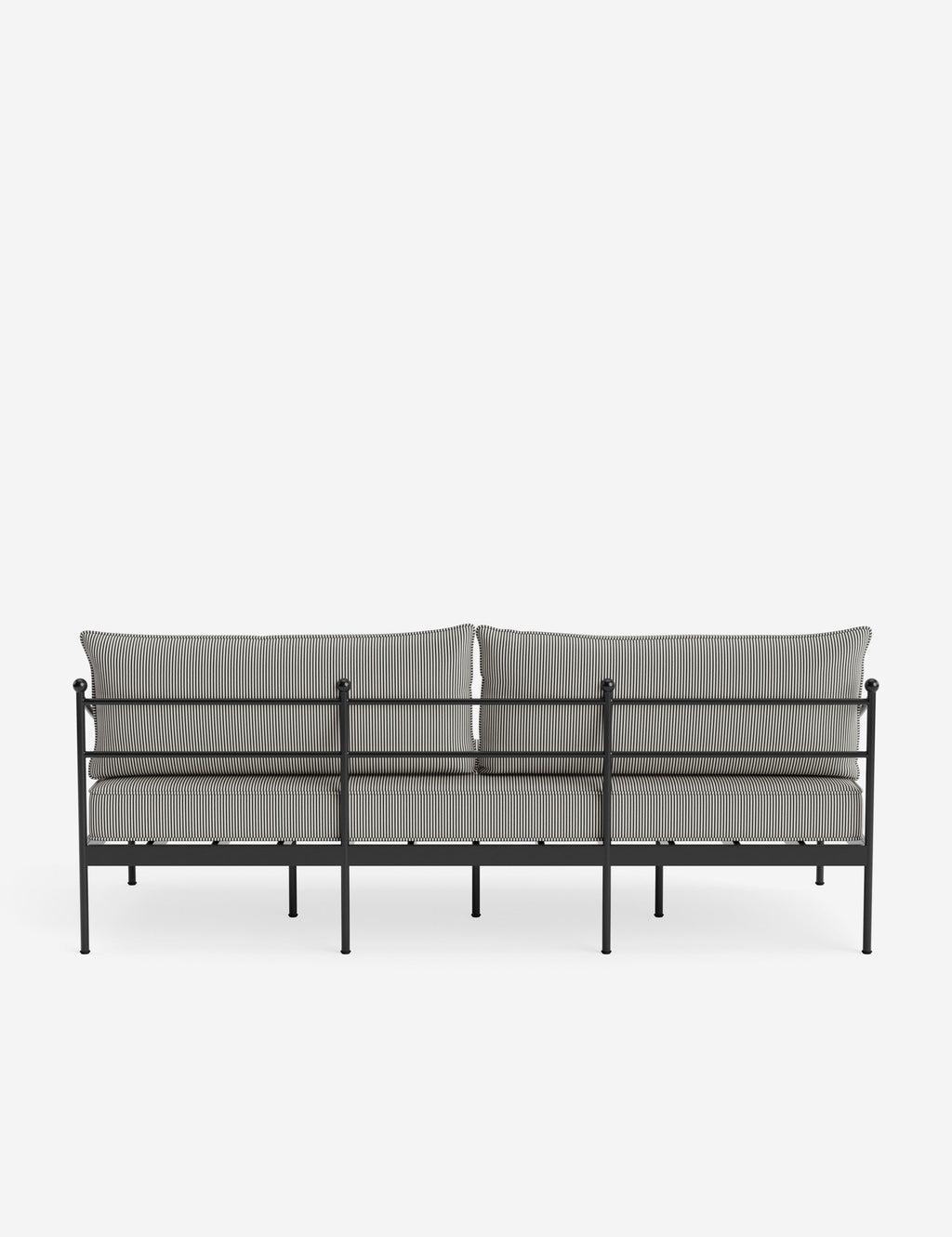 Leni Outdoor Sofa | Tailored Cushions for Personalized Comfort