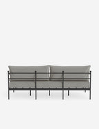 Leni Outdoor Sofa | Tailored Cushions for Personalized Comfort