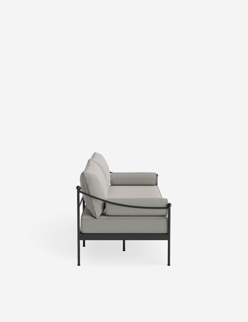 Leni Outdoor Sofa | Tailored Cushions for Personalized Comfort