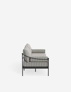 Leni Outdoor Sofa | Tailored Cushions for Personalized Comfort