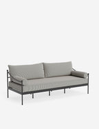 Leni Outdoor Sofa | Tailored Cushions for Personalized Comfort