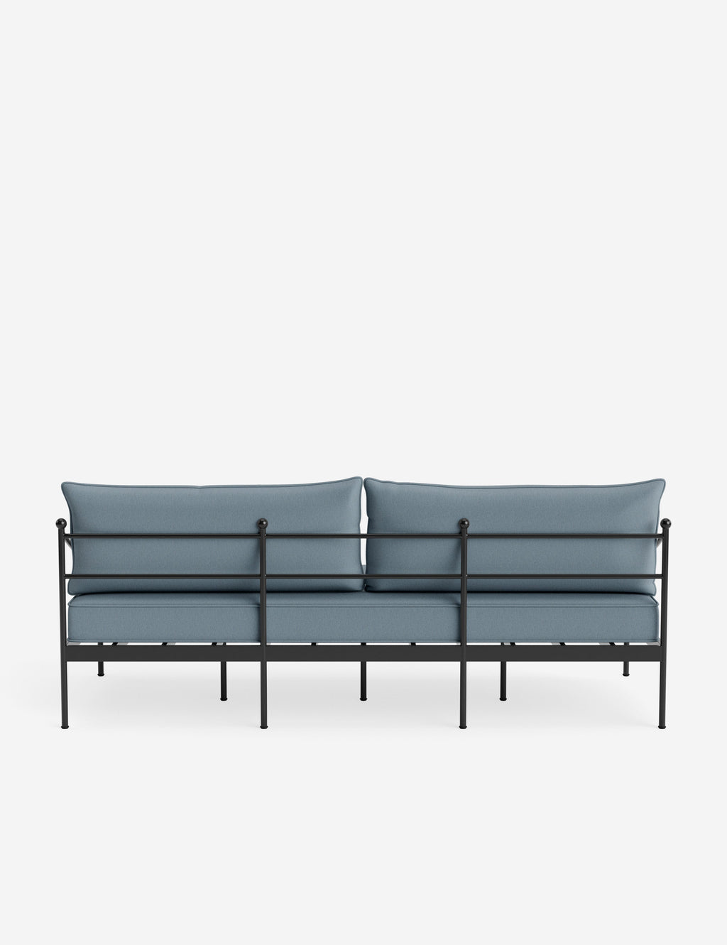 Leni Outdoor Sofa | Tailored Cushions for Personalized Comfort
