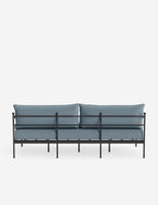 Leni Outdoor Sofa | Tailored Cushions for Personalized Comfort