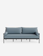 Leni Outdoor Sofa | Tailored Cushions for Personalized Comfort