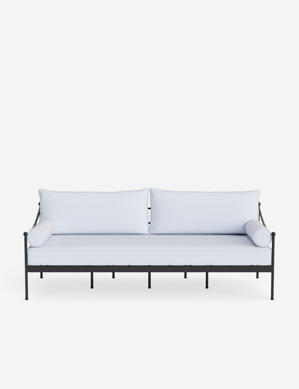 Leni Outdoor Sofa | Tailored Cushions for Personalized Comfort