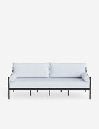 Leni Outdoor Sofa | Tailored Cushions for Personalized Comfort