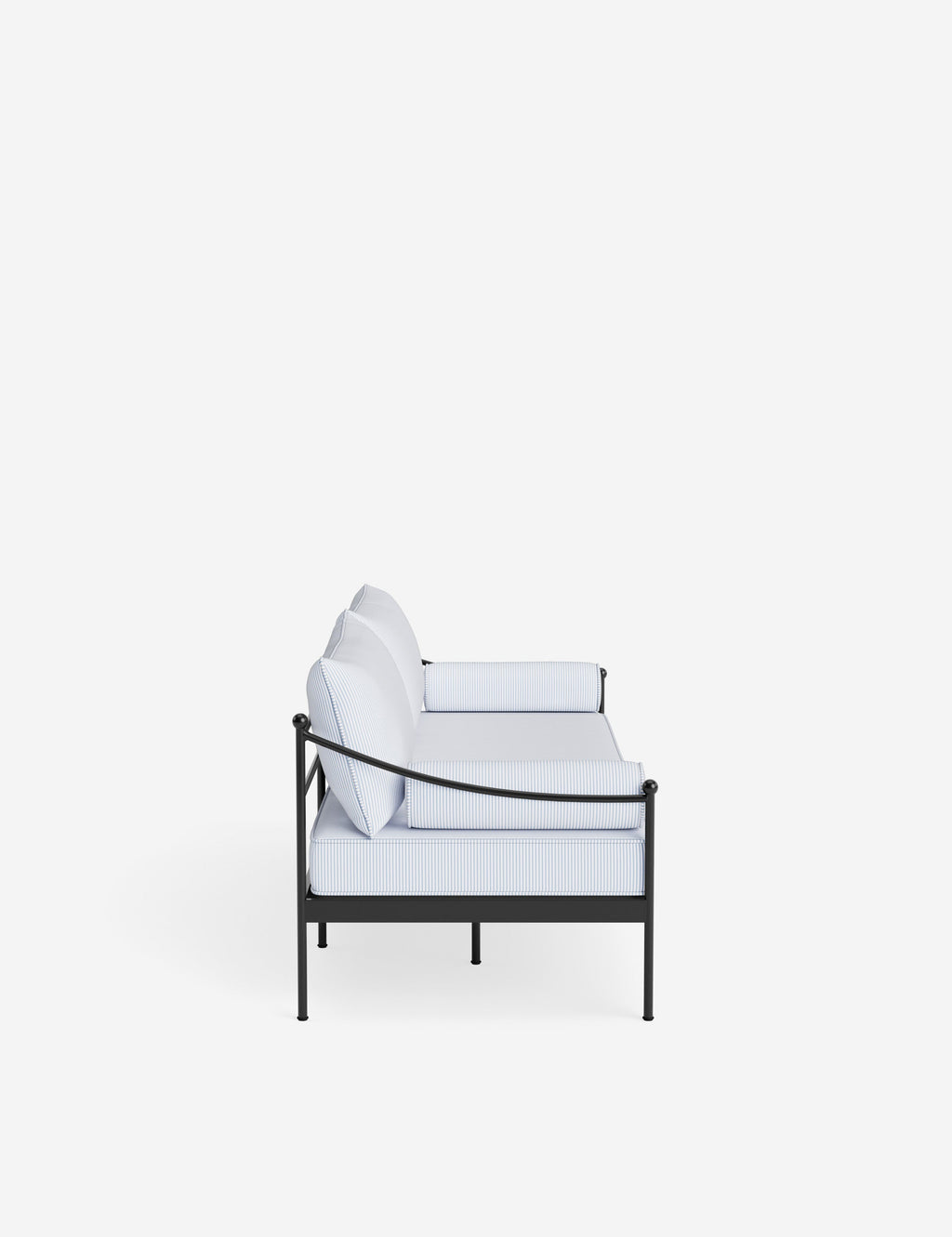Leni Outdoor Sofa | Tailored Cushions for Personalized Comfort