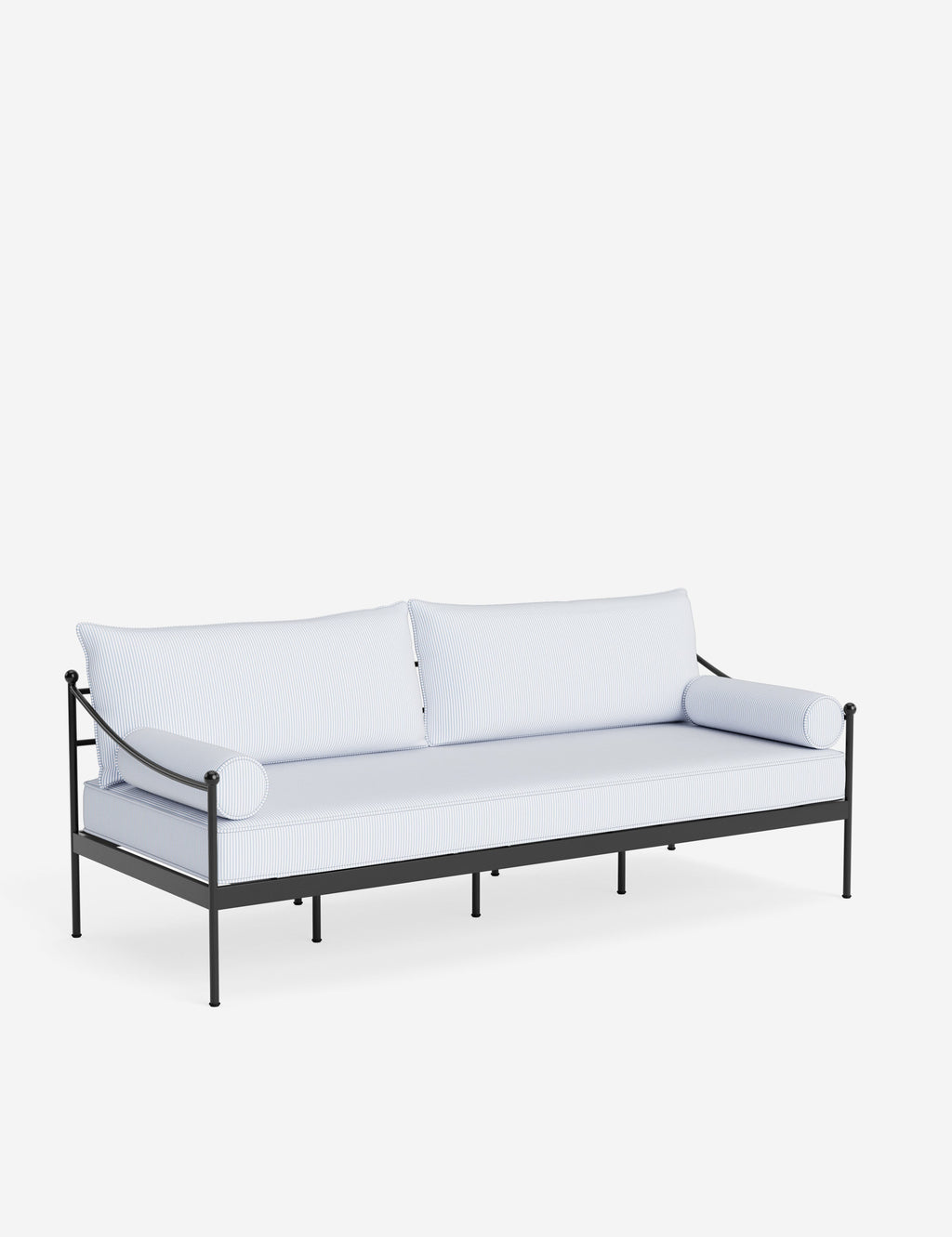 Leni Outdoor Sofa | Tailored Cushions for Personalized Comfort