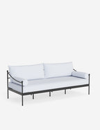 Leni Outdoor Sofa | Tailored Cushions for Personalized Comfort