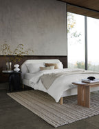 Bela Linen Duvet Set | European Flax, Stonewashed Softness