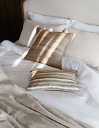 Bela Linen Pillowcases | 100% European Flax, Set of 2