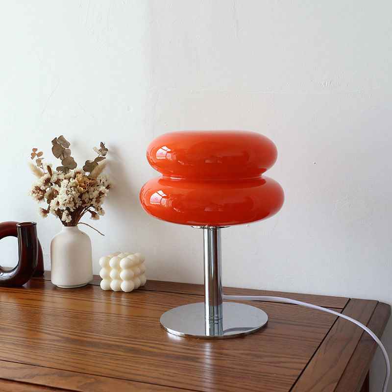 Bello Glass Table Lamp | Italian Design, Soft Ambient Lighting