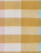 Bello Lambswool Throw | Hypoallergenic, Soft Natural Fiber
