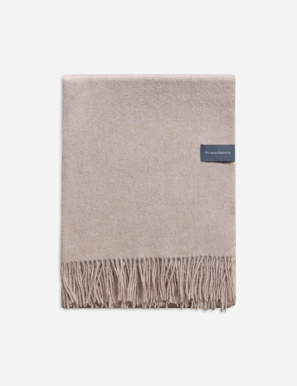 Bello Lambswool Throw | Hypoallergenic, Soft Natural Fiber