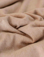 Luna Lambswool Throw | Soft, Hypoallergenic Natural Fiber