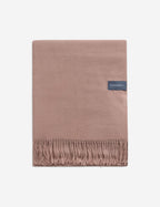 Bello Lambswool Throw | Hypoallergenic, Soft Natural Fiber