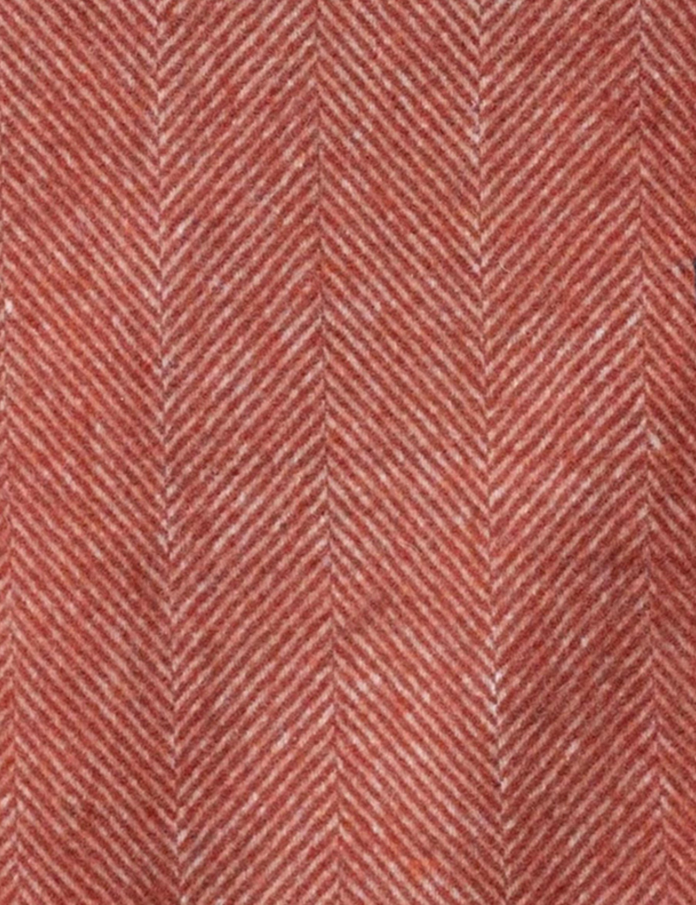 Bello Recycled Wool Throw | Soft, Durable Twill Weave Blanket