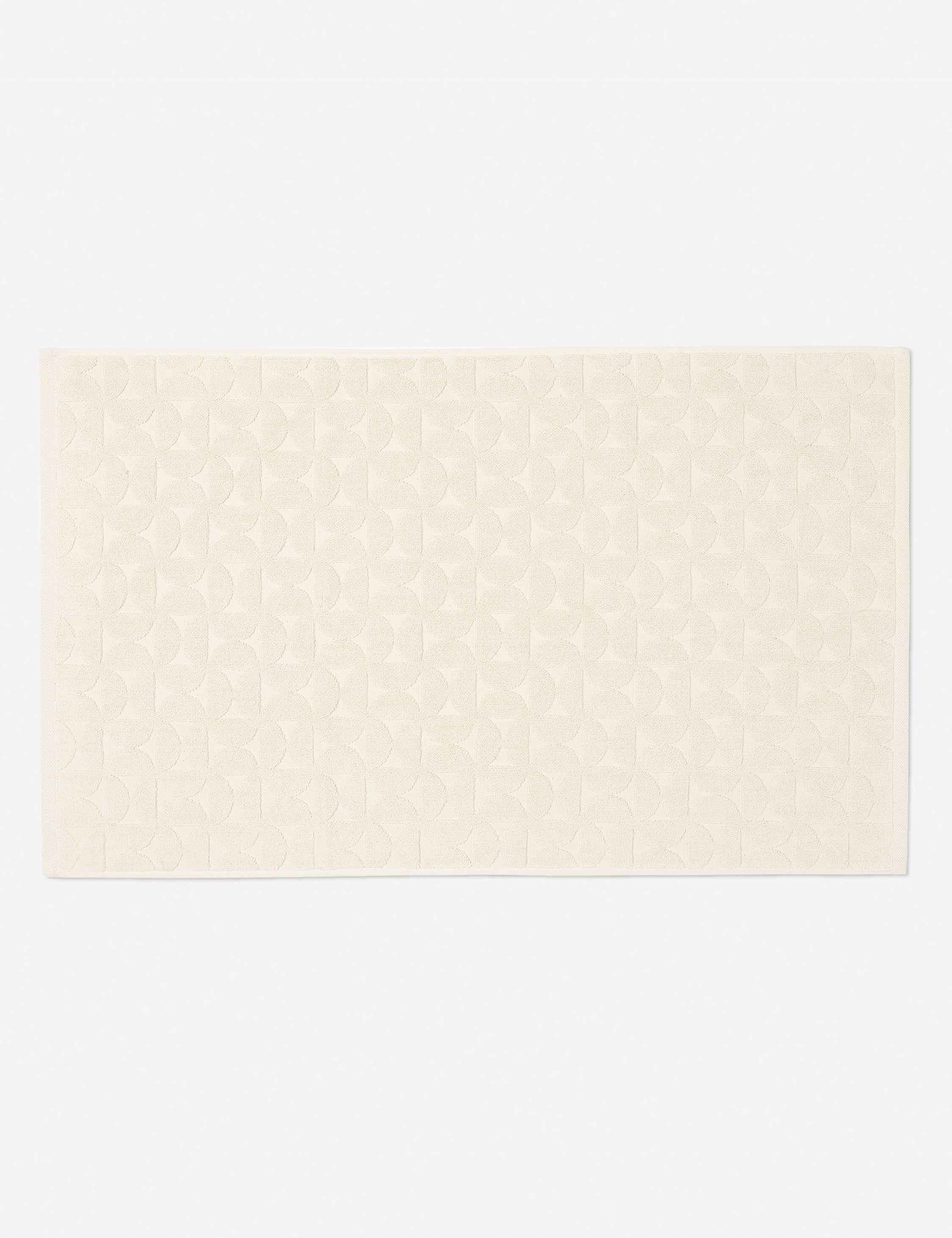 Luna Bath Mat | Organic Cotton, Quick-Drying