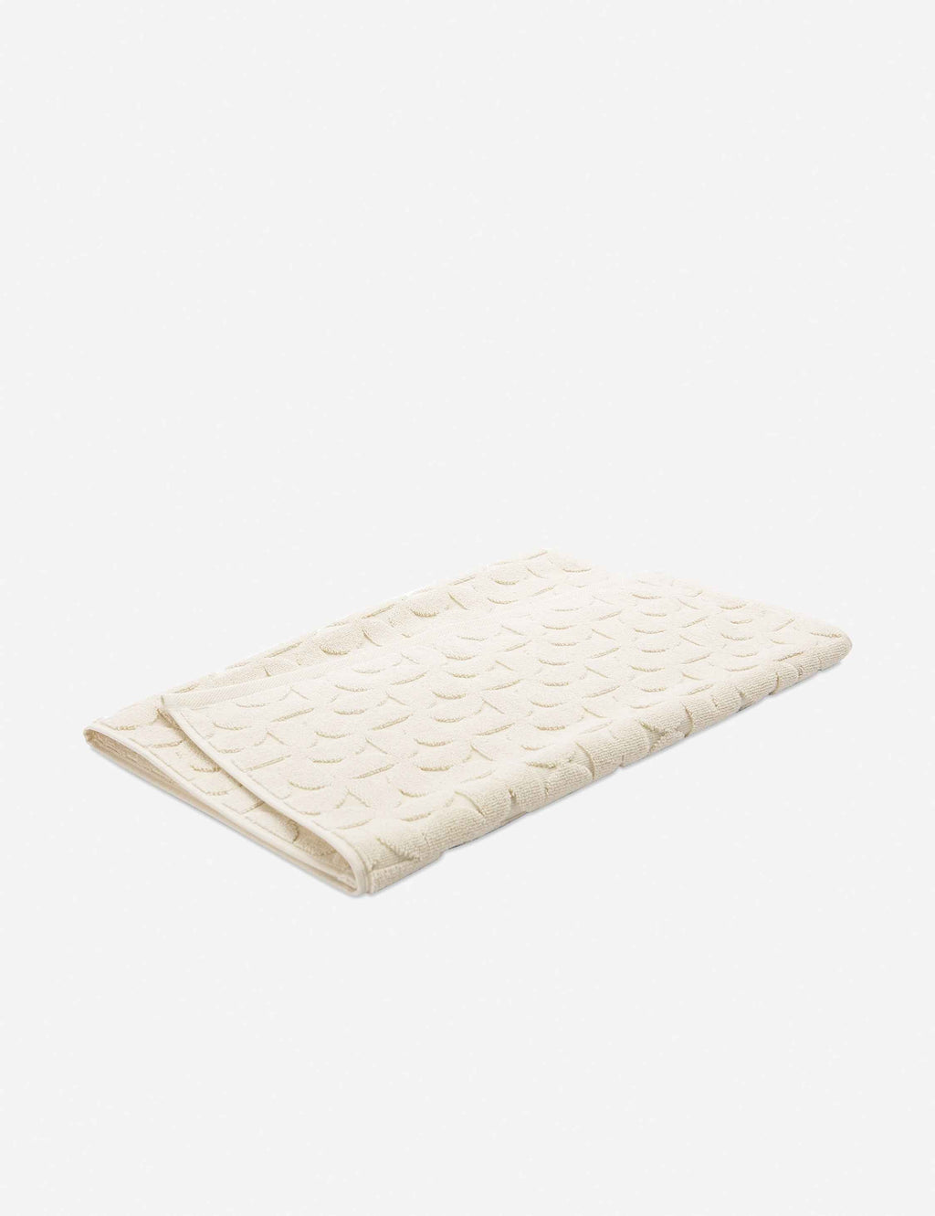 Luna Bath Mat | Organic Cotton, Quick-Drying
