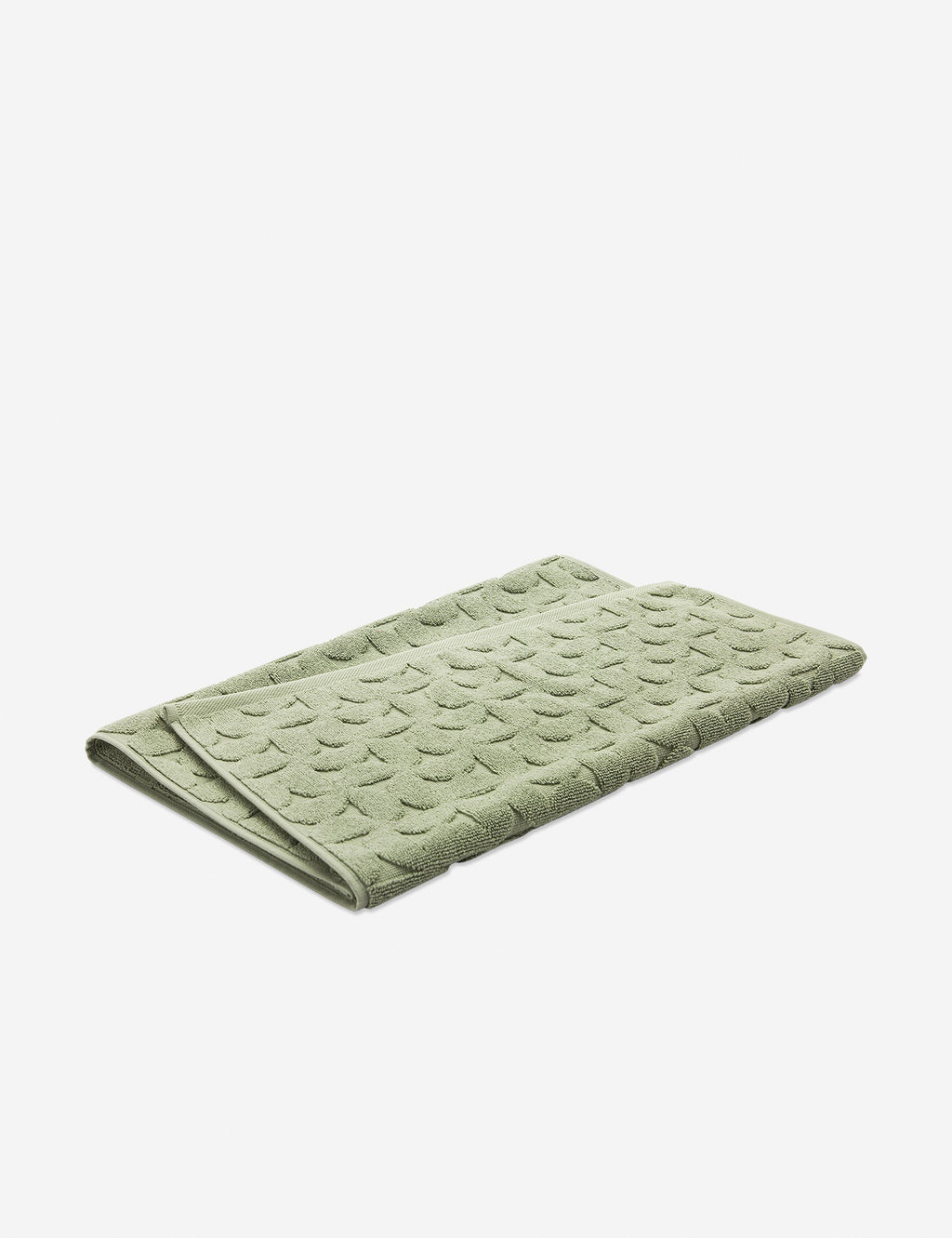 Luna Bath Mat | Organic Cotton, Quick-Drying