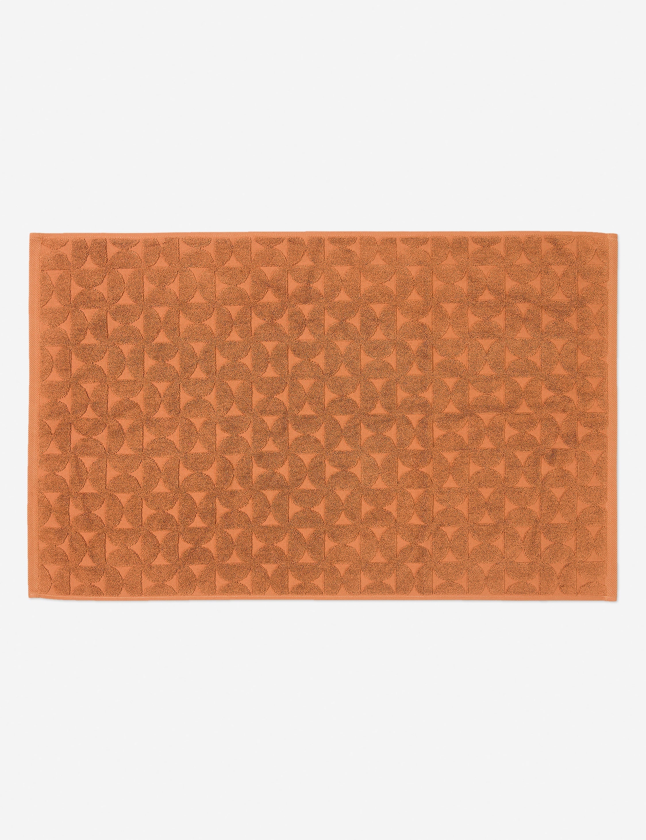 Luna Bath Mat | Organic Cotton, Quick-Drying