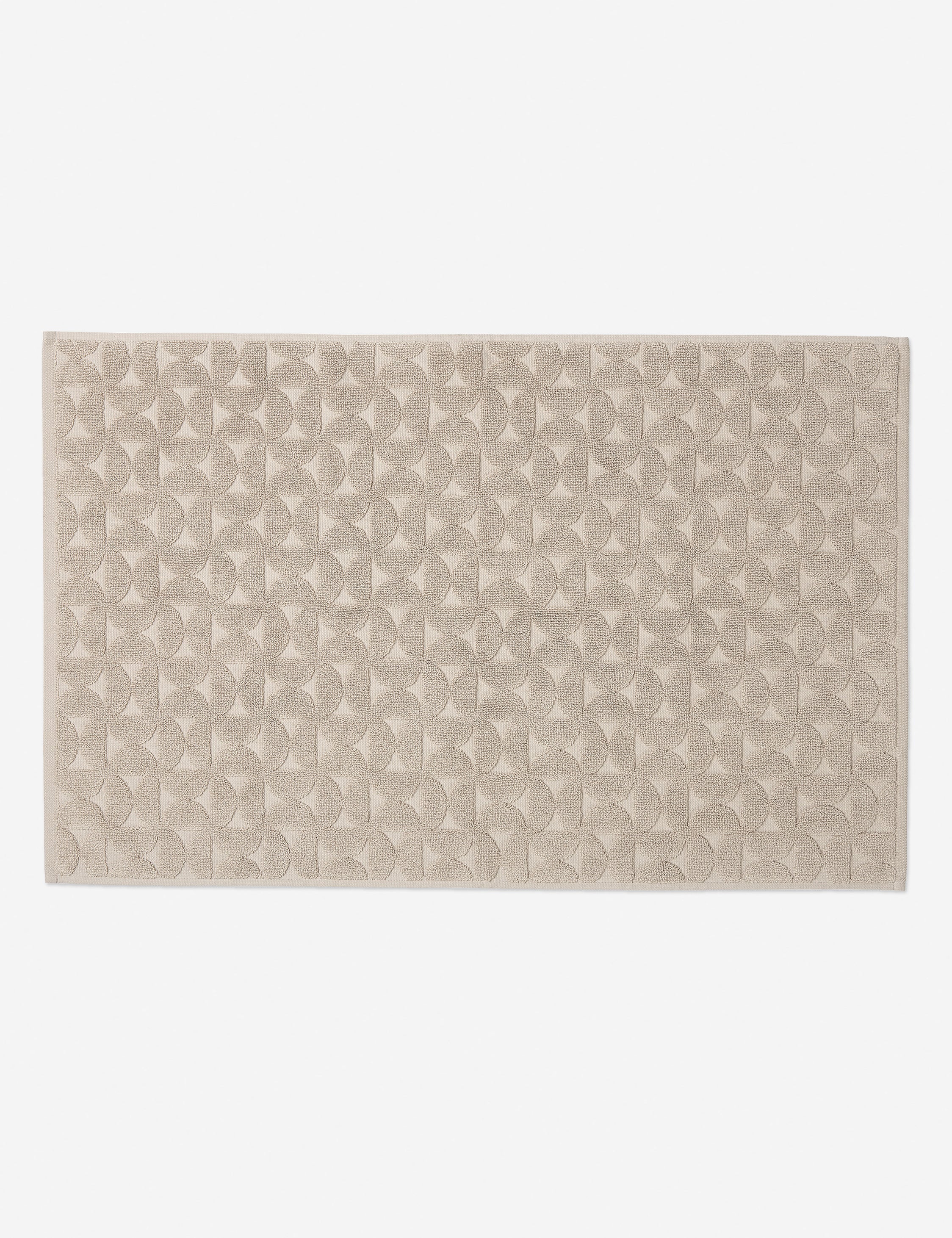 Luna Bath Mat | Organic Cotton, Quick-Drying