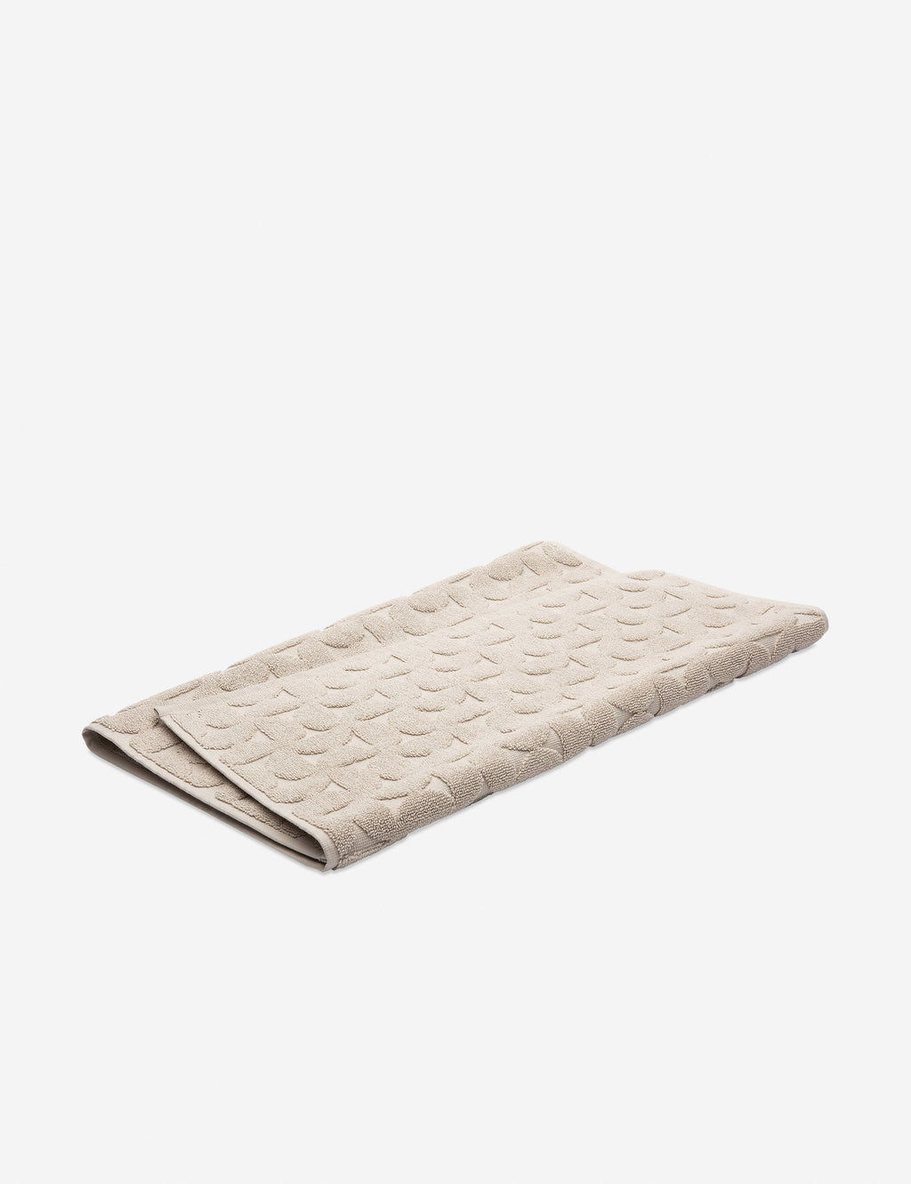 Luna Bath Mat | Organic Cotton, Quick-Drying