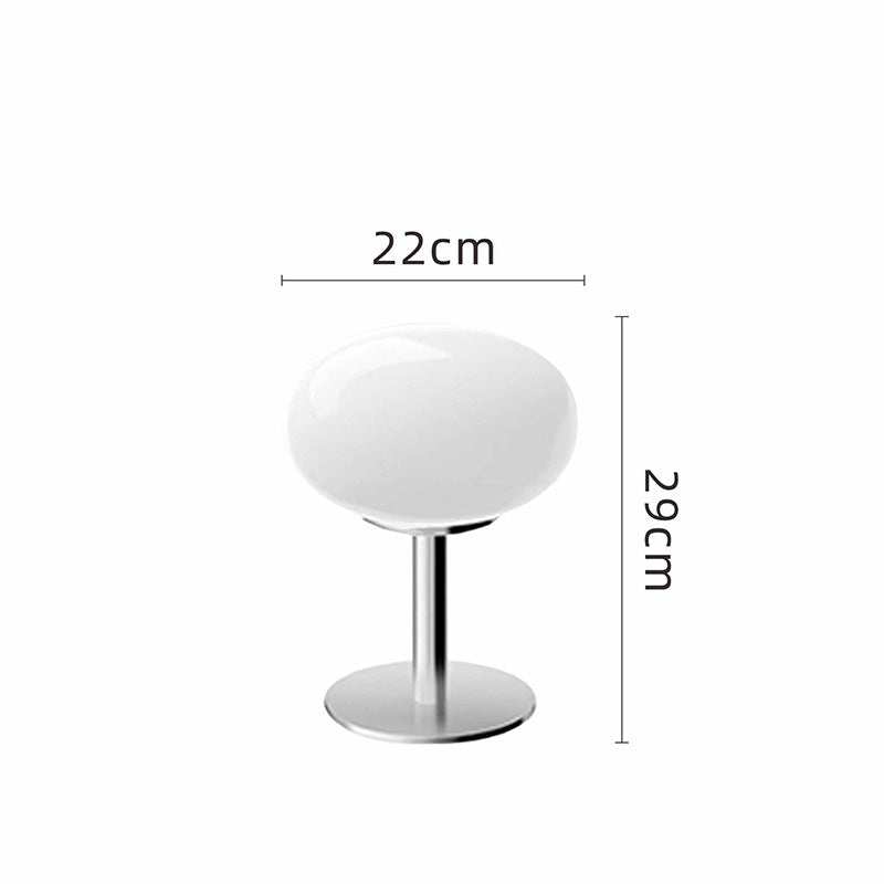 Bello Glass Table Lamp | Italian Design, Soft Ambient Lighting