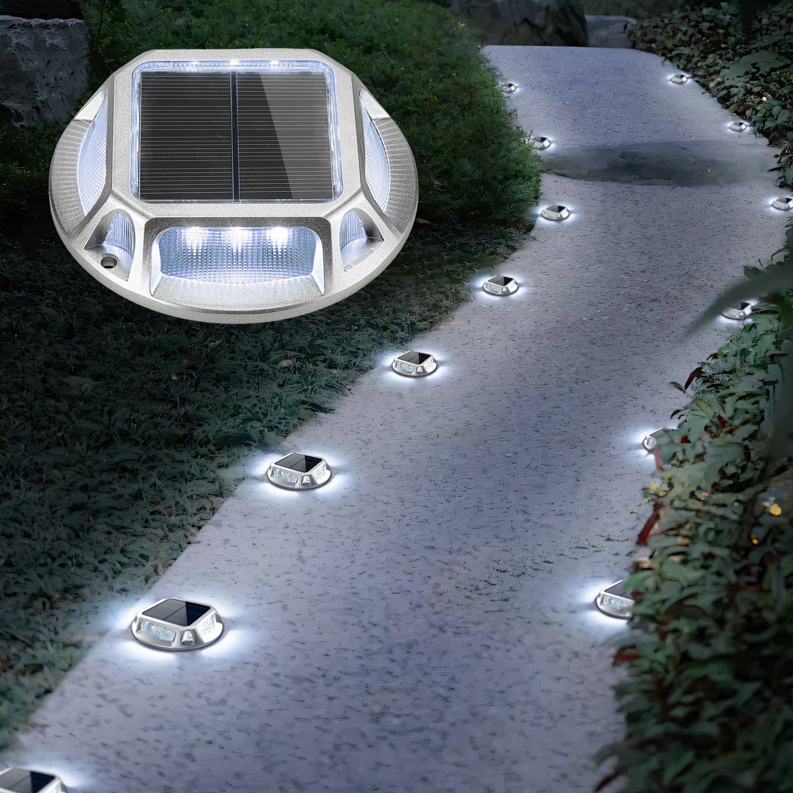 Manora – Solar LED Outdoor Light Waterproof Automatic IP65
