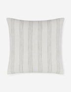 Lana Throw Pillow | Handwoven Cotton-Linen Blend