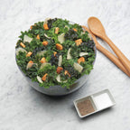 Salad Spinner Manual Pull Handle Large Capacity Dishwasher Safe