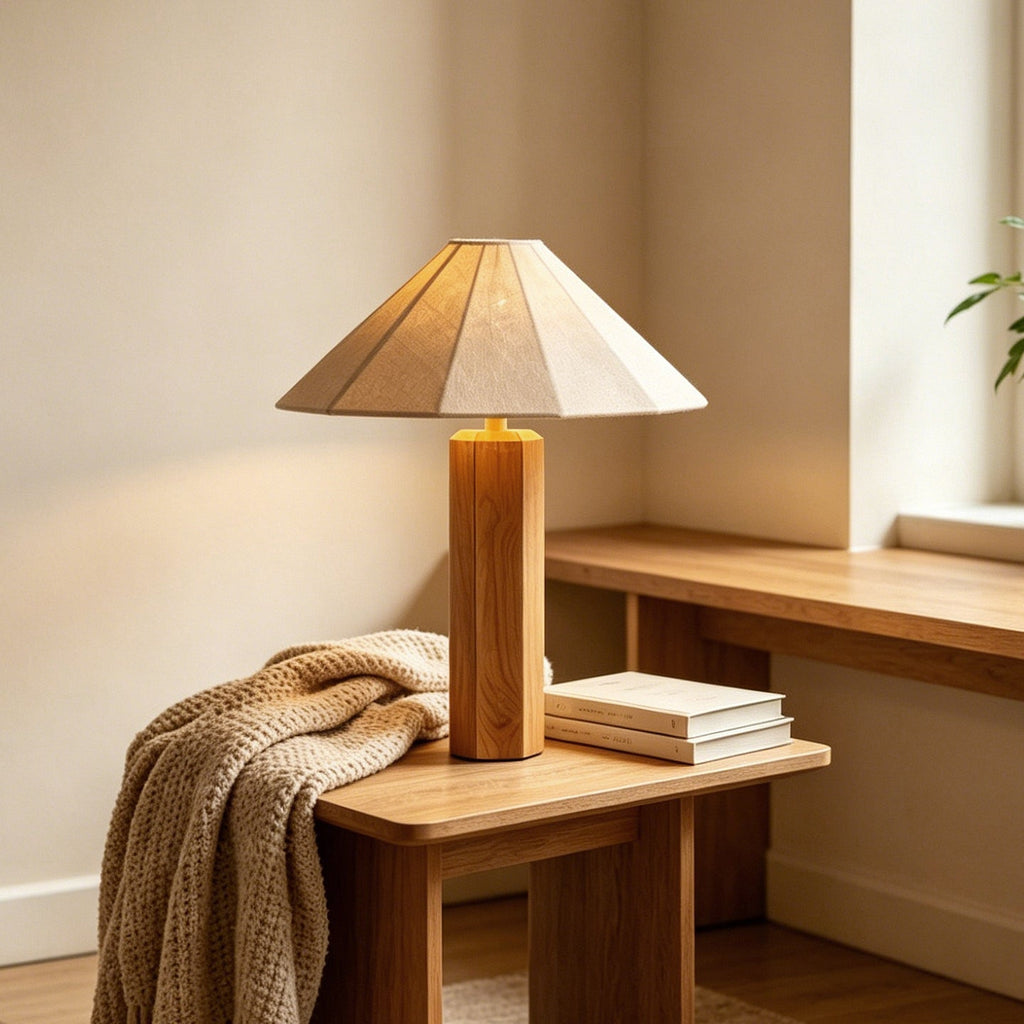 Larnovia - Minimalist Table Lamp