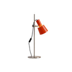 Adjustable Shade Iron Table Lamp