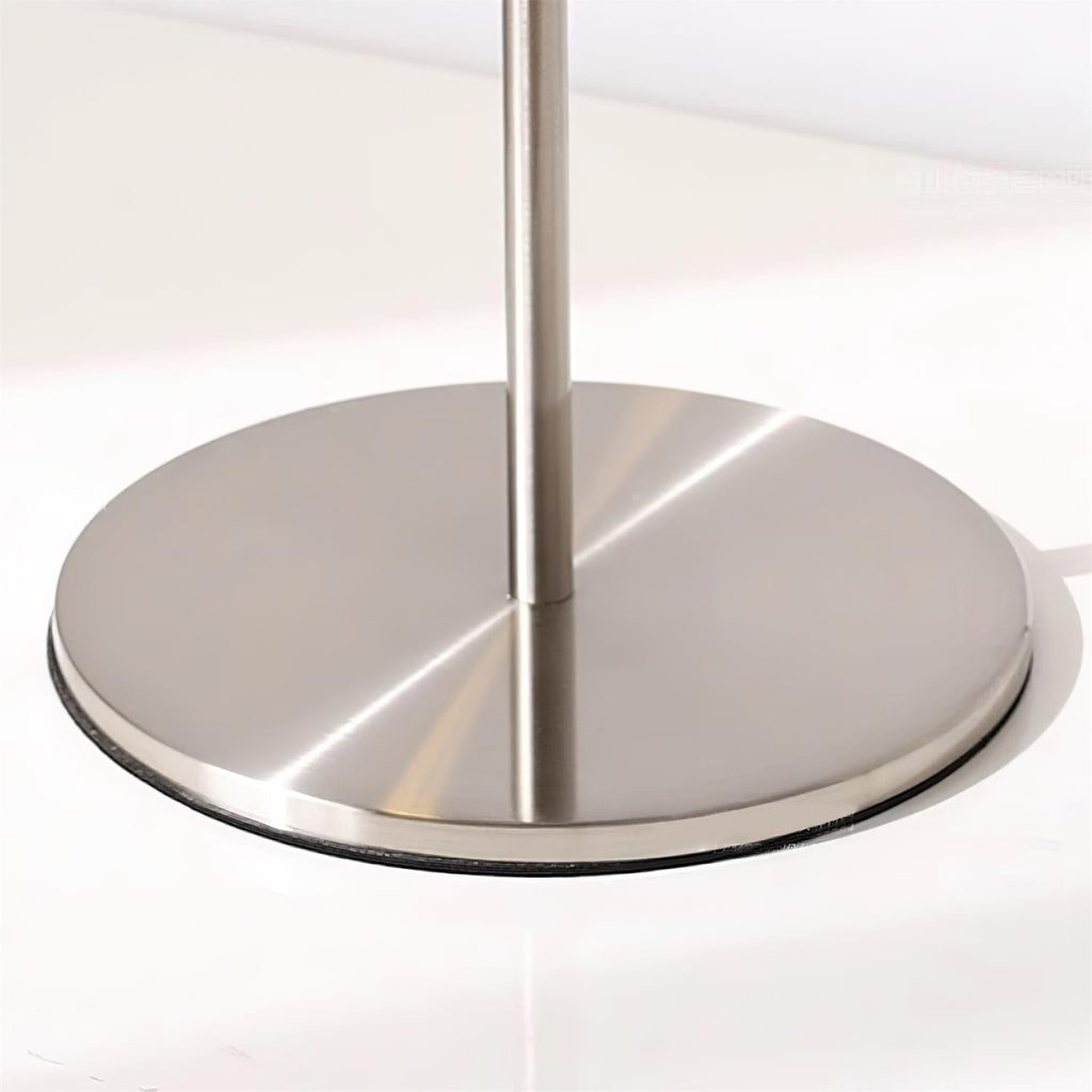 Adjustable Shade Iron Table Lamp