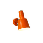 Adjustable Arm Iron Wall Sconce