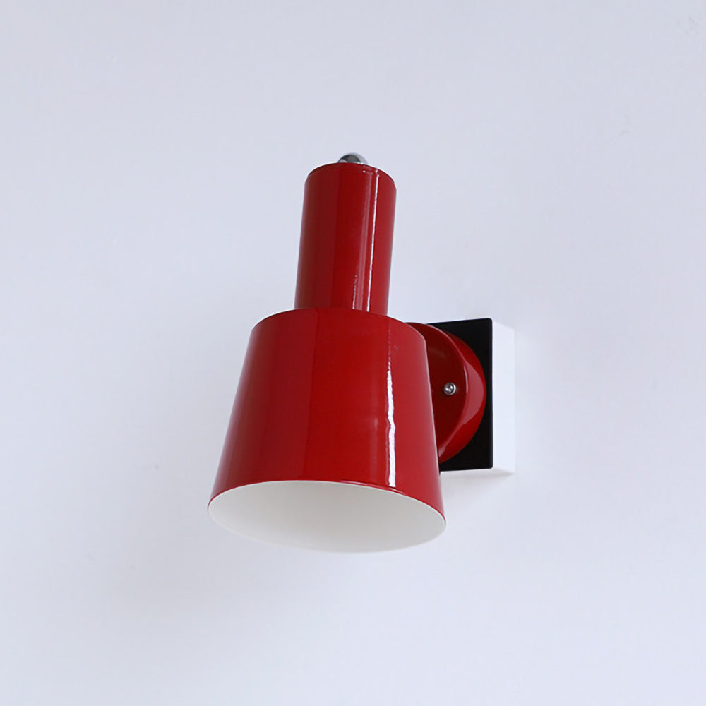 Adjustable Arm Iron Wall Sconce