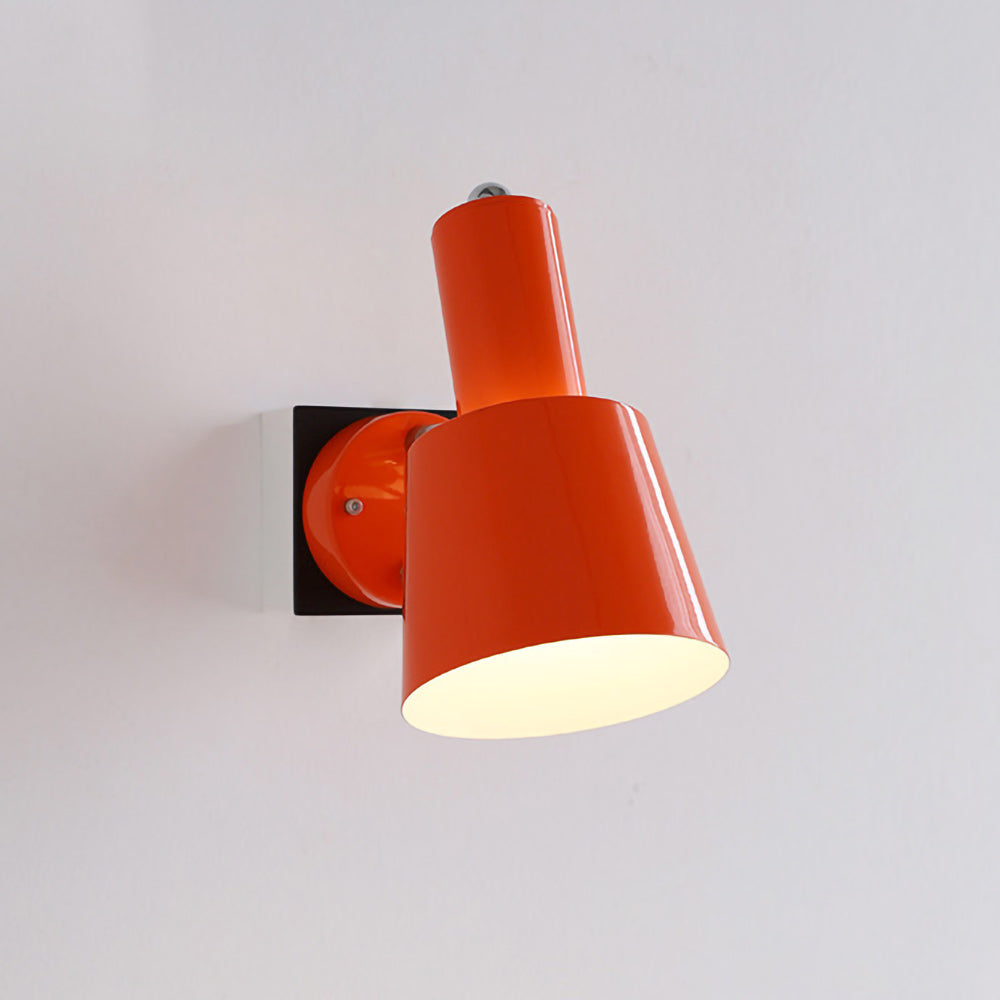 Adjustable Arm Iron Wall Sconce