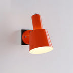 Adjustable Arm Iron Wall Sconce