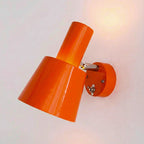Adjustable Arm Iron Wall Sconce