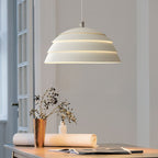 NordDome: Modern Pendant Light in Nordic Style with Aluminum Dome & LED – for Restaurants & Residential Kitchens