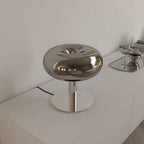 Lumo LED Table Lamp | Dimmable Touch, Retro Mushroom Design