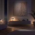 Lumo LED Table Lamp | Dimmable Touch, Retro Mushroom Design