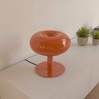 Lumo LED Table Lamp | Dimmable Touch, Retro Mushroom Design