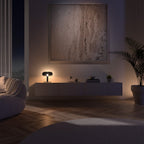 Lumo LED Table Lamp | Dimmable Touch, Retro Mushroom Design