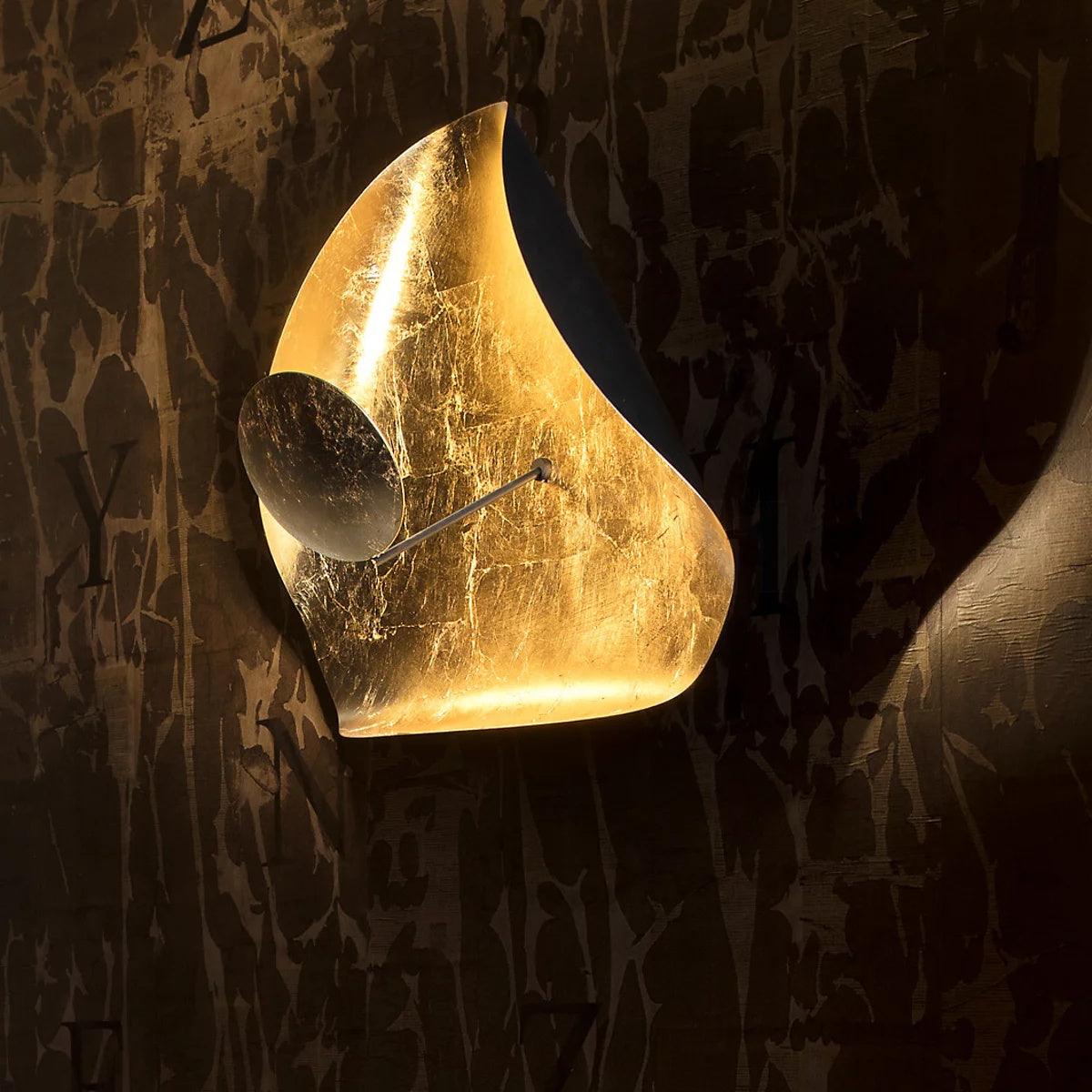 Bello LED Plafondlamp | Metaal & Staal, Warm Licht 3000K